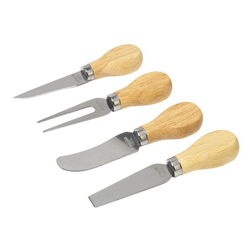 Set De Couteaux À Fromage Gouda - 5
