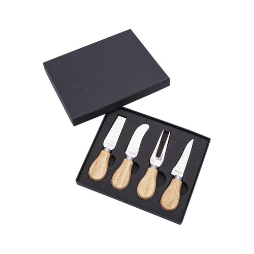 Set De Couteaux À Fromage Gouda - 3