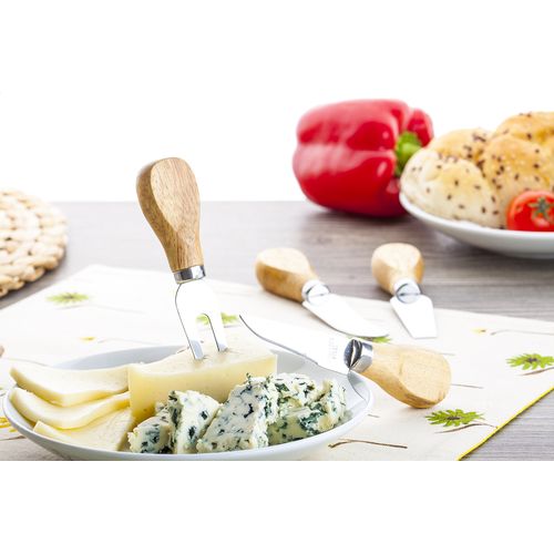 Set De Couteaux À Fromage Gouda - 4