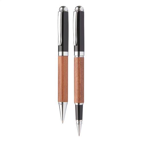 Parure Stylo À Bille Et Roller Bayonne - 4