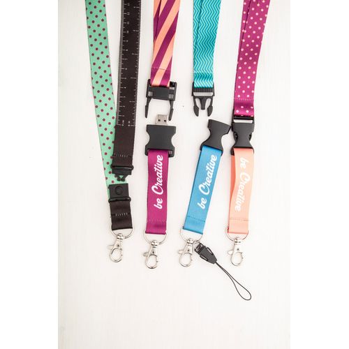 Custom Sublimation Lanyard Subyard C Custom Sublimation Lanyard Subyard C