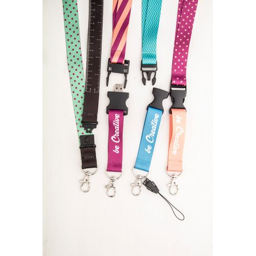 Custom Sublimation Lanyard Subyard C Custom Sublimation Lanyard Subyard C