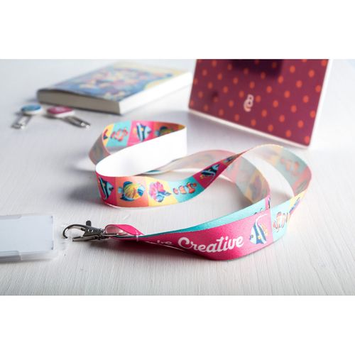 Tour De Cou Pour La Sublimation Subyard Zero - 4
