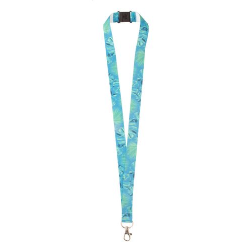 Tour De Cou En Sublimation Avec Système Anti-Étranglement Subyard Zero Safe - 6