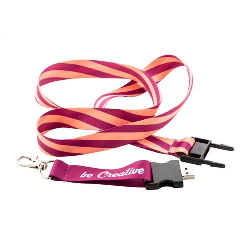 Tour De Cou Sublimation Subyard USB - 5