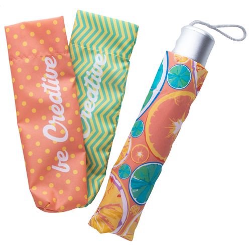 Housse De Parapluie Pliable  Personnalisable Flumber - 3