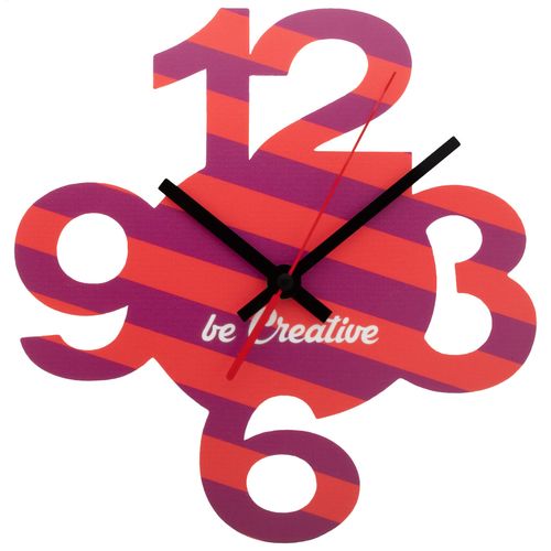 Wall Clock BeTime 12