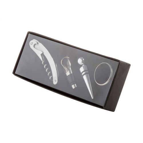 SET DE ACCESORIOS PARA EL VINO