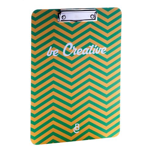 Custom Made A4 Clipboard Woopy