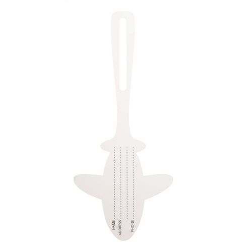 étiquette à bagage Heathrow - 7