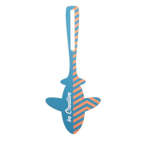 étiquette à bagage Heathrow - 6