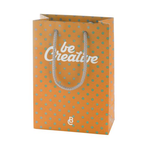 Sac En Papier Creashop M - 5
