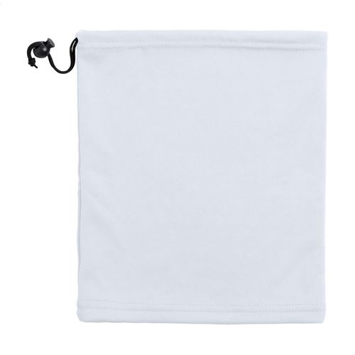 Neck Warmer And Hat Swoosh