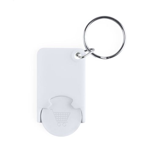 porte-clés jeton Trolex - 1