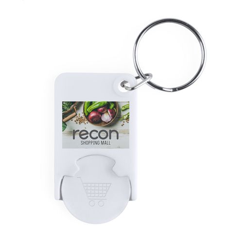 porte-clés jeton Trolex - 3