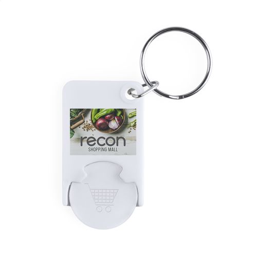 Porte-Clés Jeton Trolex - 3