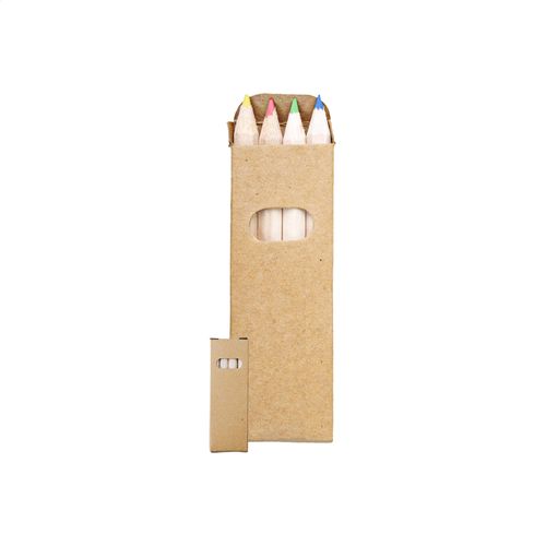Set De 4 Crayons Minnie - 1
