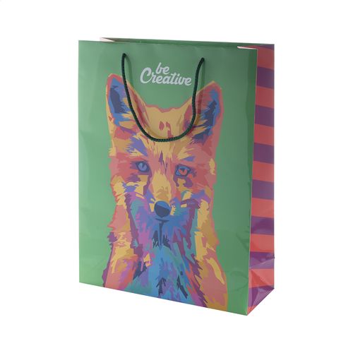 Sac En Papier CreaShop L - 1