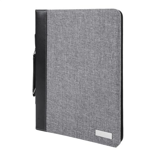 Conférencier A4 Smokey Zip - 3