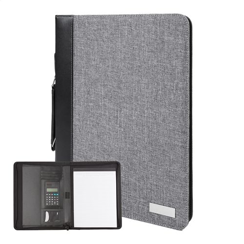 Conférencier A4 Smokey Zip - 1