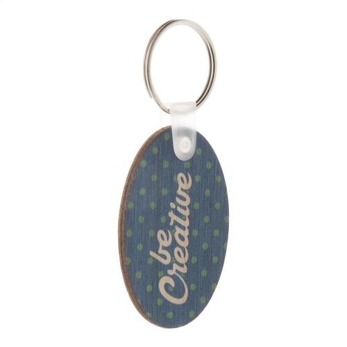 Porte-Clés Woody B - 1