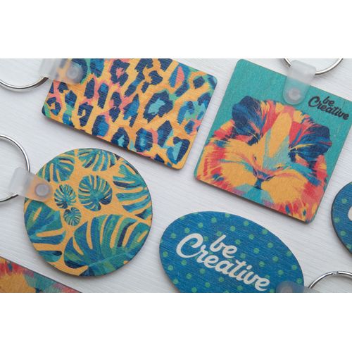 Keyring Woody B Keyring Woody B