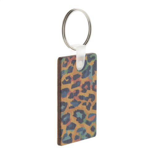 Porte-Clés Woody D - 1
