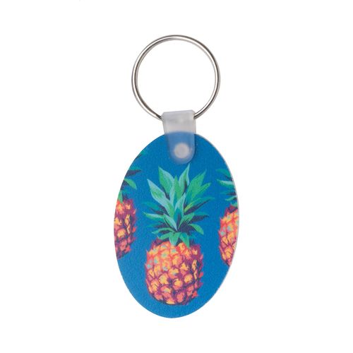 Keyring Foamy B Keyring Foamy B