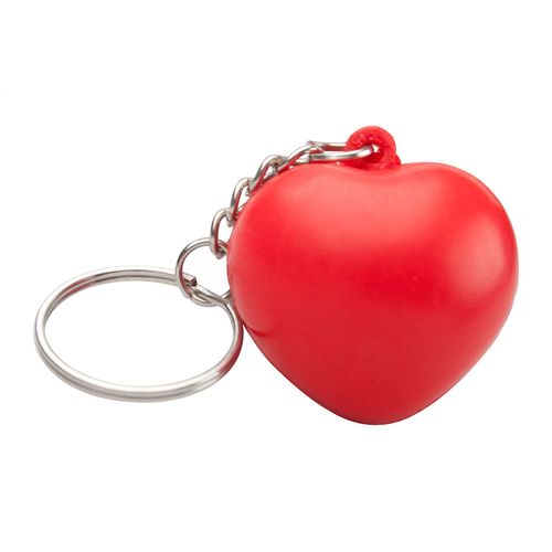 Antistress Ball With Keyring Cutix