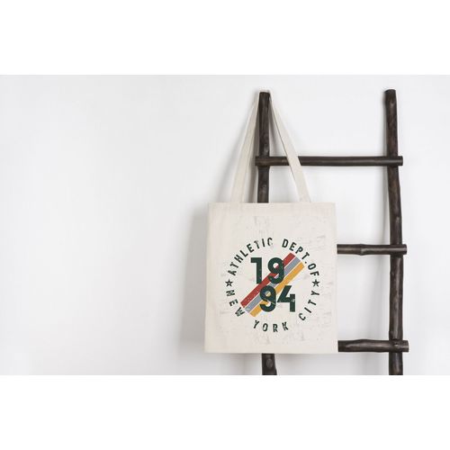 Tote Bag En Coton Longish 180 - 2