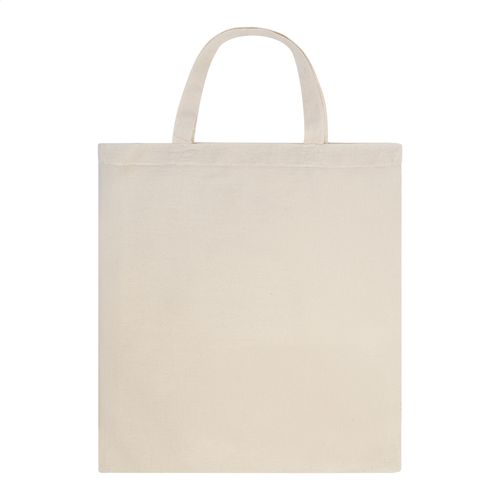 Tote Bag En Coton Shorty - 1