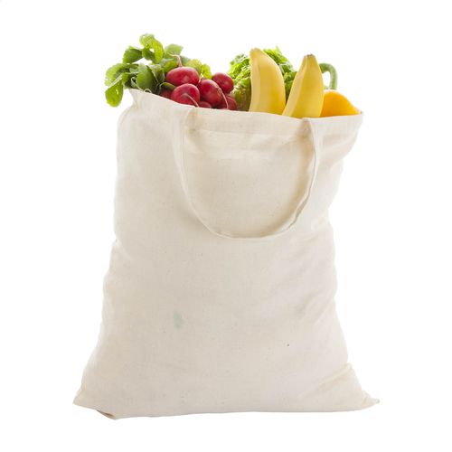 Tote Bag En Coton Shorty - 3