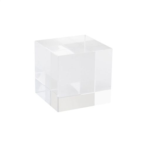 Cube En Verre Tampa - 1