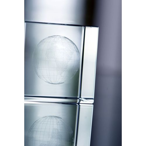 Cube En Verre Tampa - 6