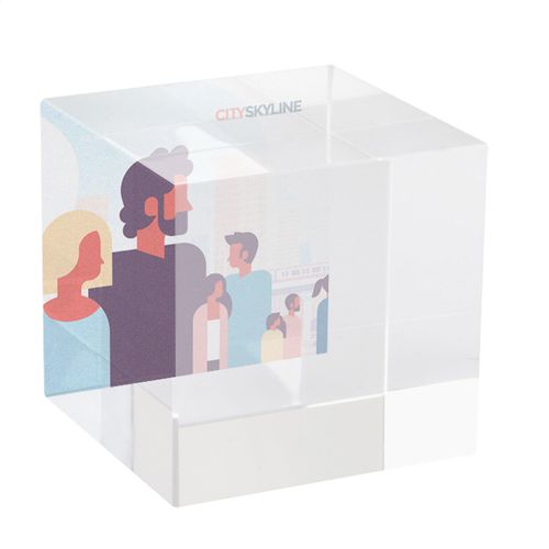 Cube En Verre Tampa - 5