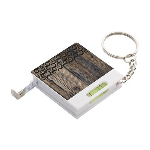 Mètre-Ruban Porte-Clefs Level - 3