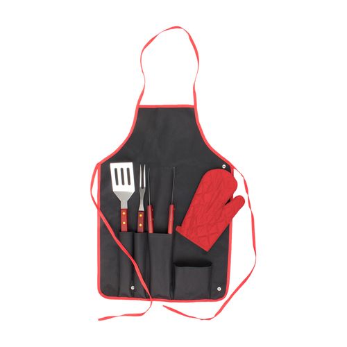 Set Barbecue Axon - 2