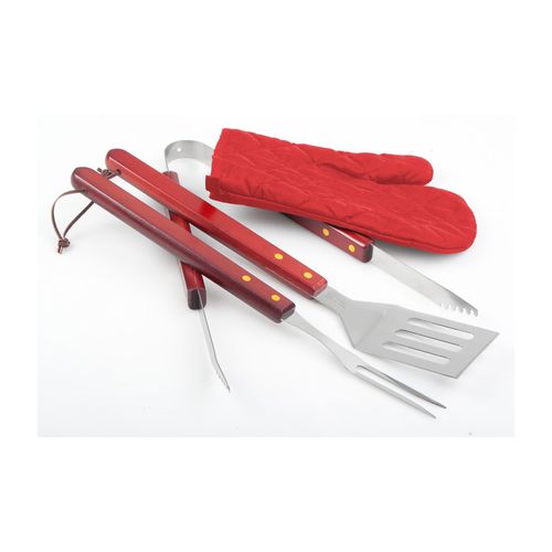 Set Barbecue Axon - 3