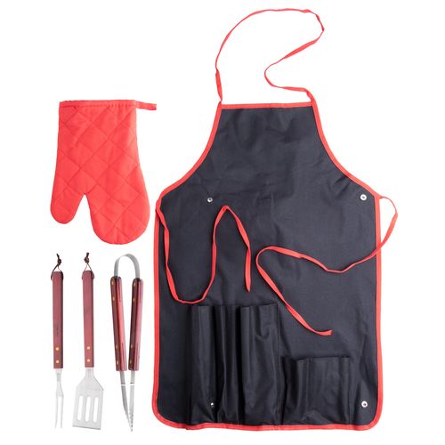 Set Barbecue Axon - 6