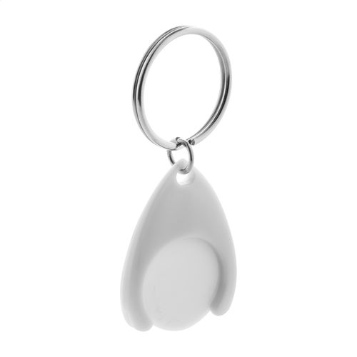 Porte-Clés Jeton Pour Caddy Nelly - 2