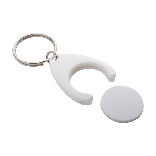 porte-clés jeton pour caddy Nelly - 2