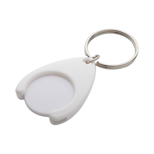 porte-clés jeton pour caddy Nelly - 3