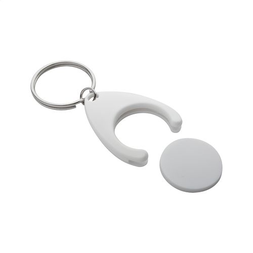 Porte-Clés Jeton Pour Caddy Nelly - 3