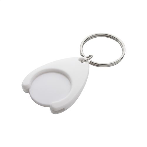 Porte-Clés Jeton Pour Caddy Nelly - 4