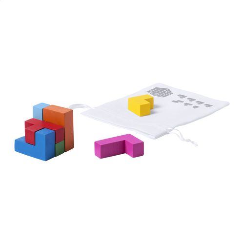 Puzzle Cube Magique Jetex - 1