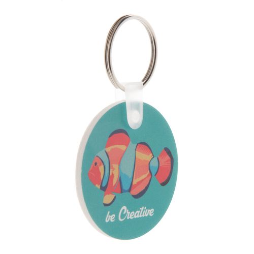 Keyring Foamy A Keyring Foamy A