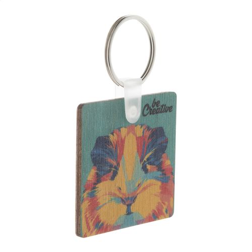 Porte-Clés Woody C - 1