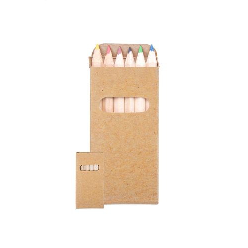 Set Of 6 Pencils Kitty