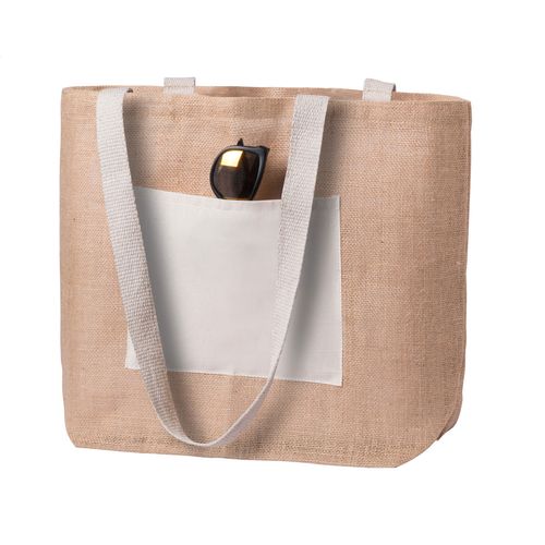 Beach Bag Argent Beach Bag Argent