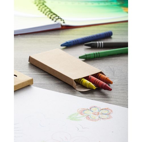 Set De 6 Pastels De Couleurs Liddy - 4